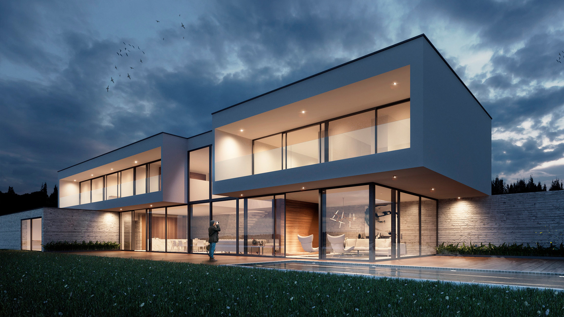 Villa Allinges