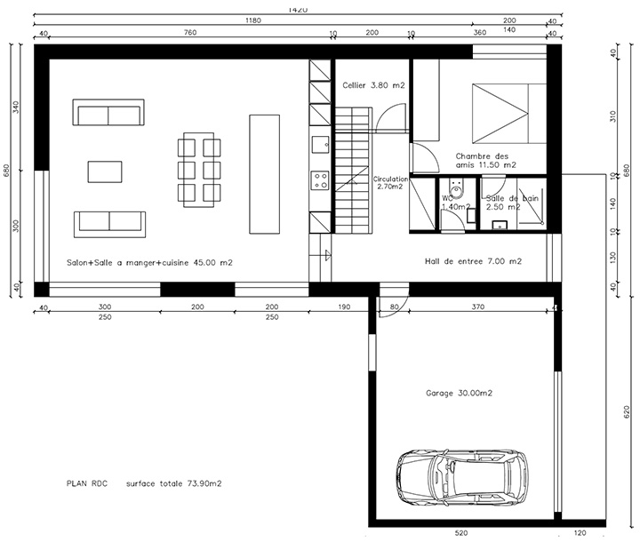 Villa Lot 9