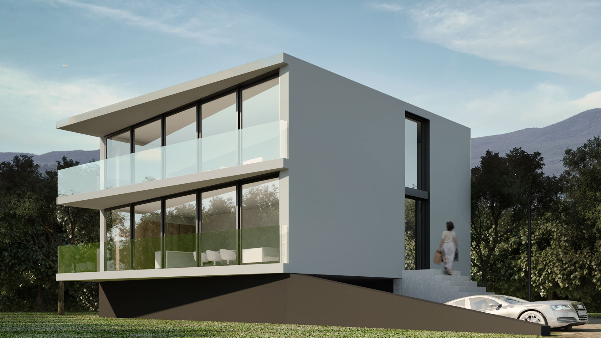 Villa T